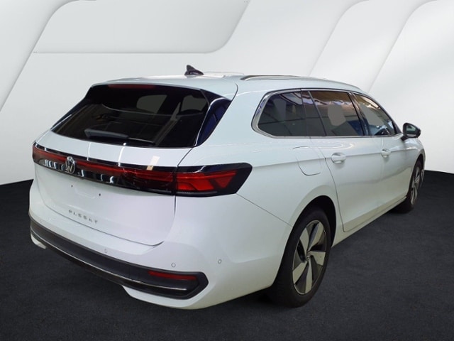 Volkswagen Passat 2.0 TDI DSG Variant