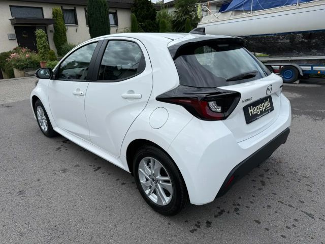 Mazda 2 Hybrid Centre Line Automatik Kamera