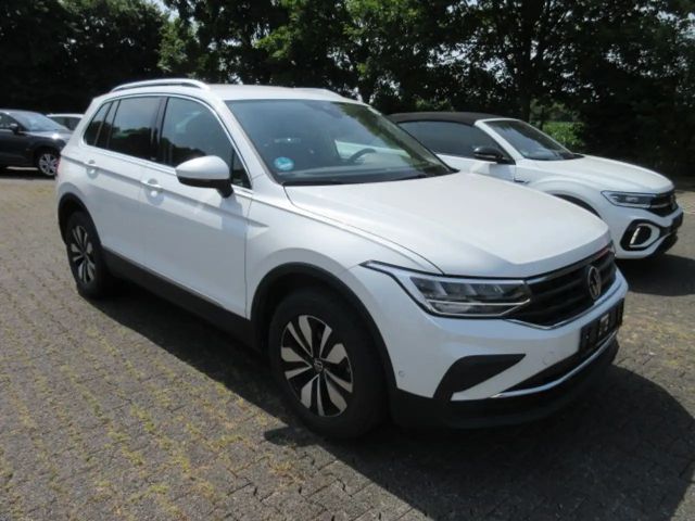 Volkswagen Tiguan 2.0 TDI DSG Move