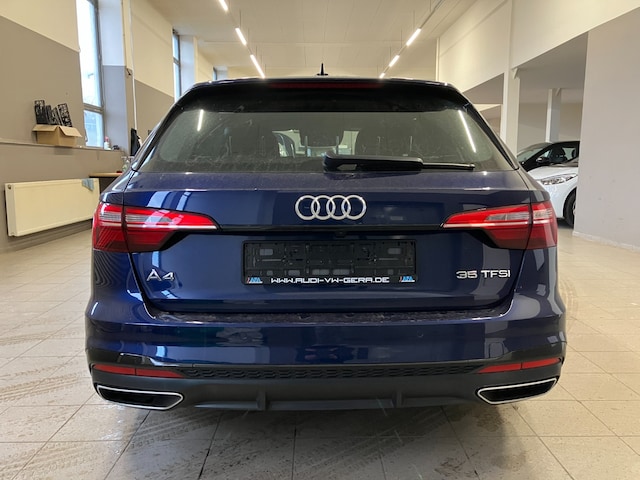 Audi A4 35 TFSI Avant S-Tronic