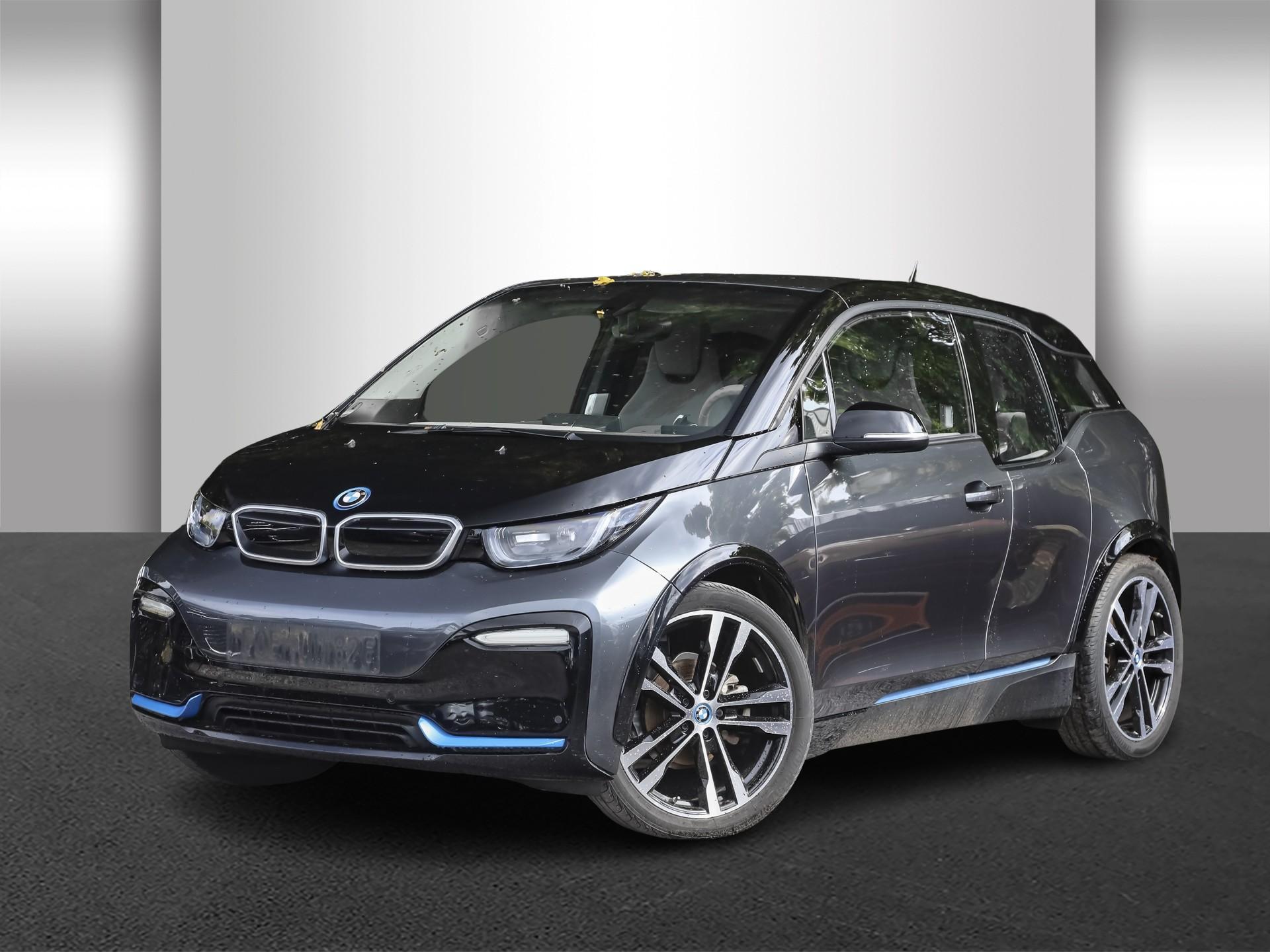 BMW i3 120Ah