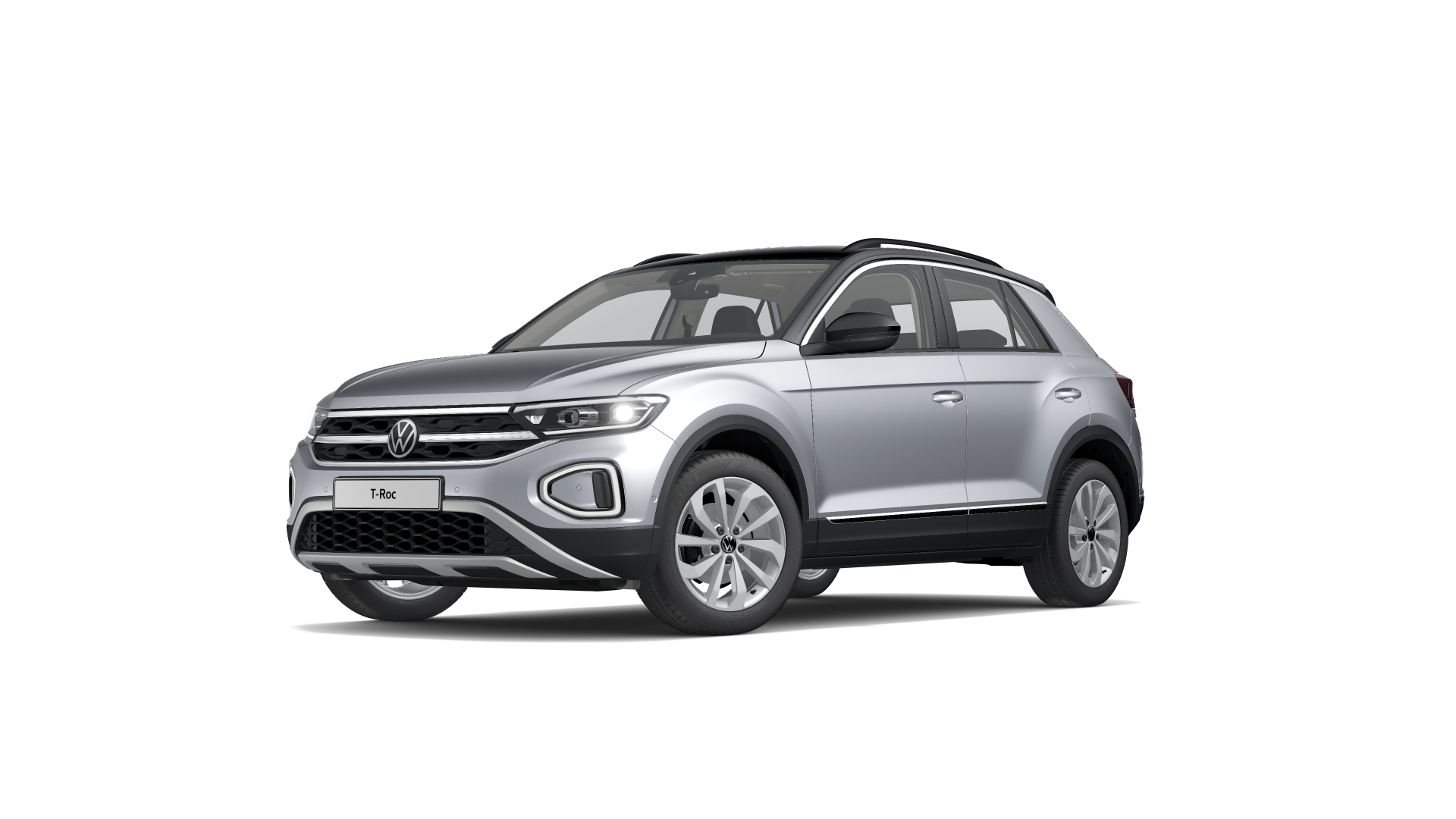 Volkswagen T-Roc Plus Style