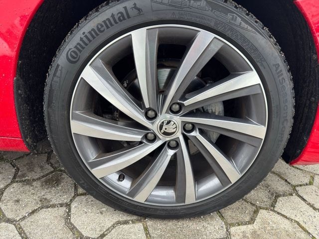 Skoda Octavia 2.0 TDI Combi