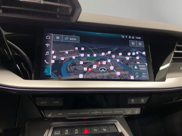 Audi RS3 Quattro S-Tronic Sedan