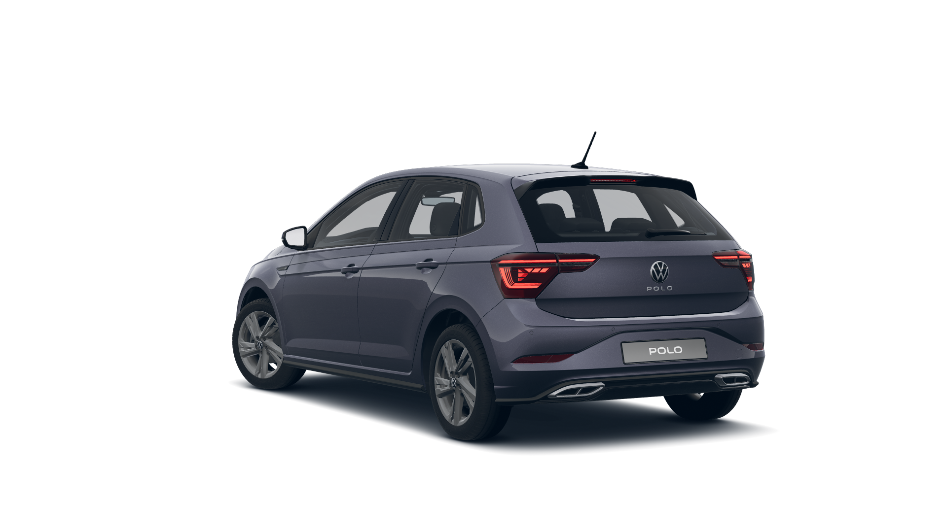 Volkswagen Polo 1.0 TSI DSG R-Line