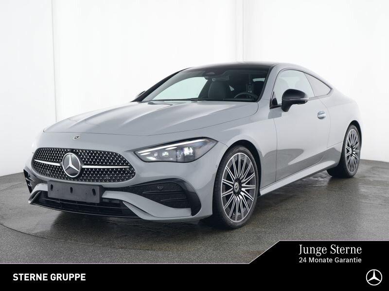 Mercedes-Benz CLE 220 AMG Line Coupé