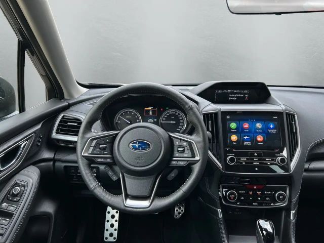 Subaru Forester 2.0ie Edition Black Platinum