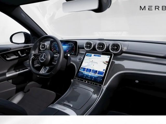 Mercedes-Benz C 200 AMG Line C 200 d Sedan