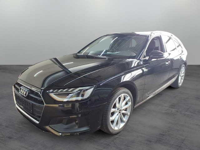 Audi A4 40 TDI Avant S-Tronic