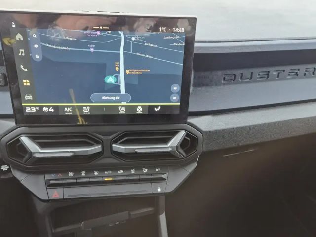 Dacia Duster Hybrid 140