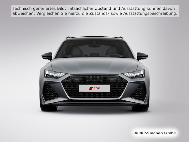 Audi A6 e-tron Avant Performance Quattro