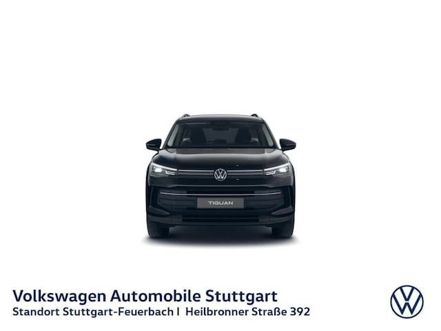 Volkswagen Tiguan 1.5 TSI DSG Life