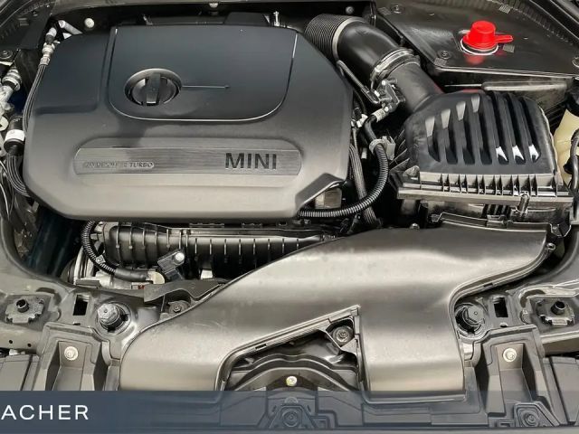 MINI One One Classic Trim PDC SHZ LED DAB KomftZ 16"LM