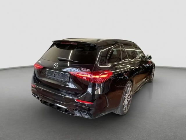 Mercedes-Benz C 63 AMG AMG Line