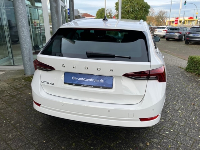 Skoda Octavia 2.0 TDI Combi
