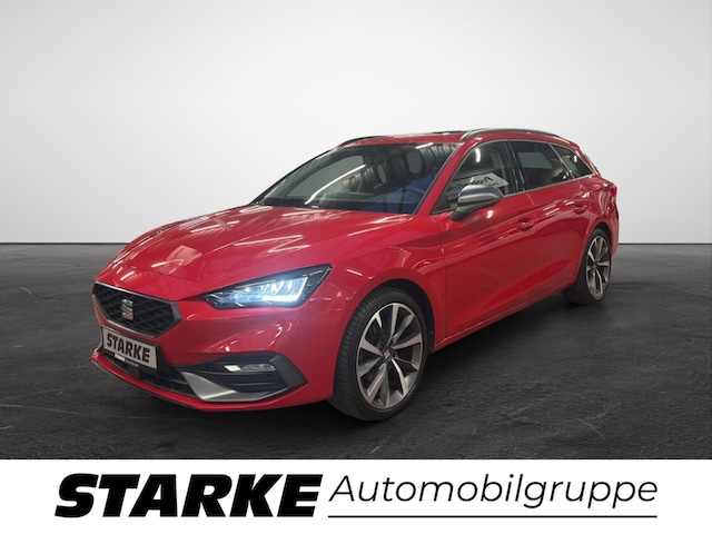 Seat Leon 1.5 TSI FR-lijn Sportstourer