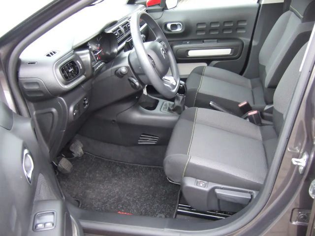 Citroën C3 PureTech83 Navigation SH LED Klima Touchscreen