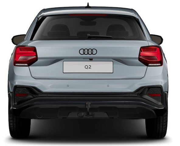 Audi Q2 35 TFSI S-Line S-Tronic