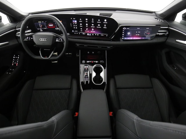 Audi A6 Avant Quattro S-Tronic