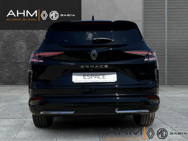 Renault Espace Hybrid Iconic