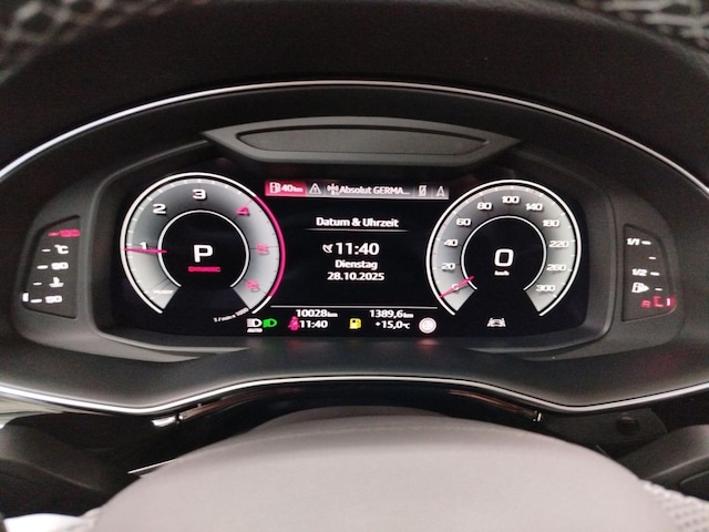 Audi Q8 50 TDI Quattro