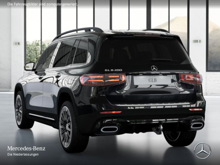 Mercedes-Benz GLB 200 GLB 200