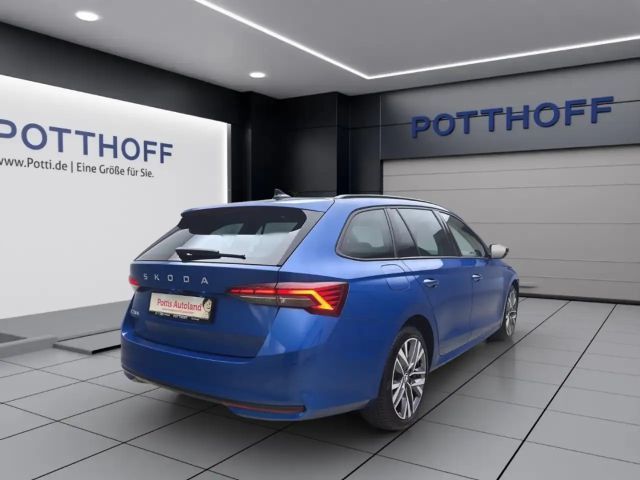 Skoda Octavia 2.0 TDI Combi Selection