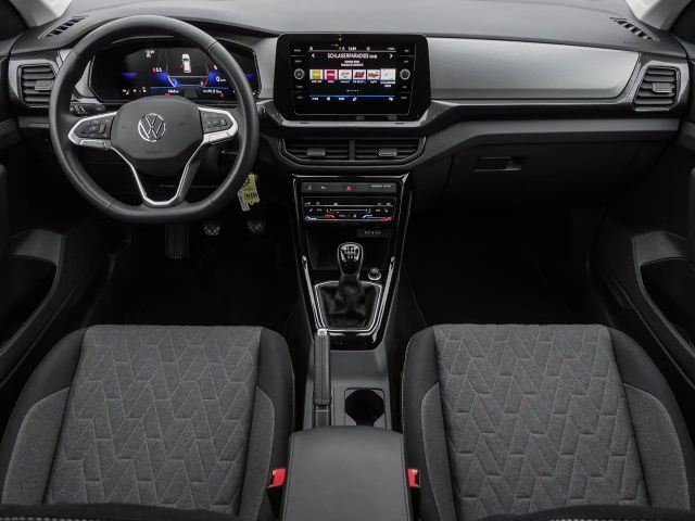 Volkswagen T-Cross 1.0 TSI