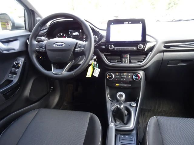 Ford Puma Cool & Connect