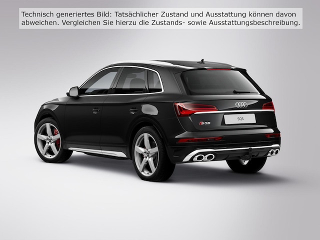 Audi SQ5 Suv TDI tiptronic Audi SQ5 SUV