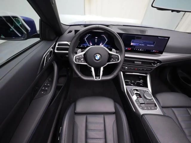 BMW 420 Cabrio M-Sport