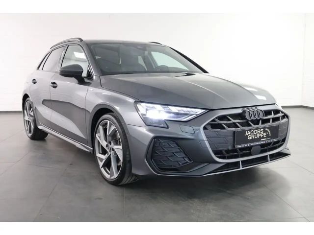 Audi A3 35 TFSI S-Line Sedan Sportback