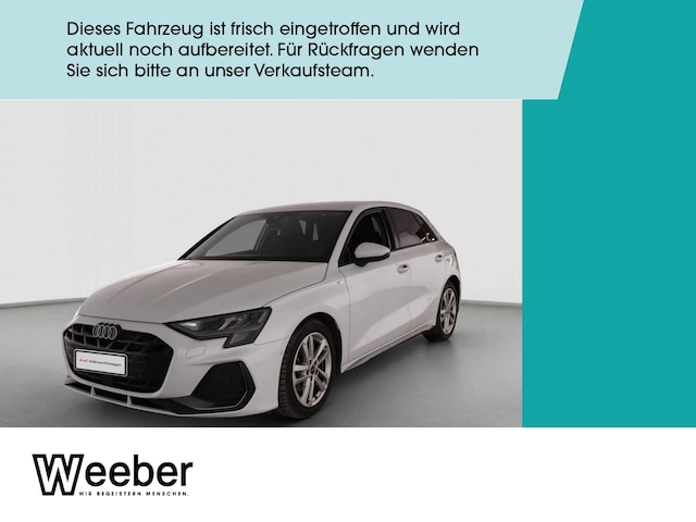 Audi A3 35 TDI S-Line S-Tronic Sportback