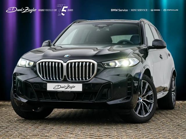 BMW X5 M-Sport xDrive30d