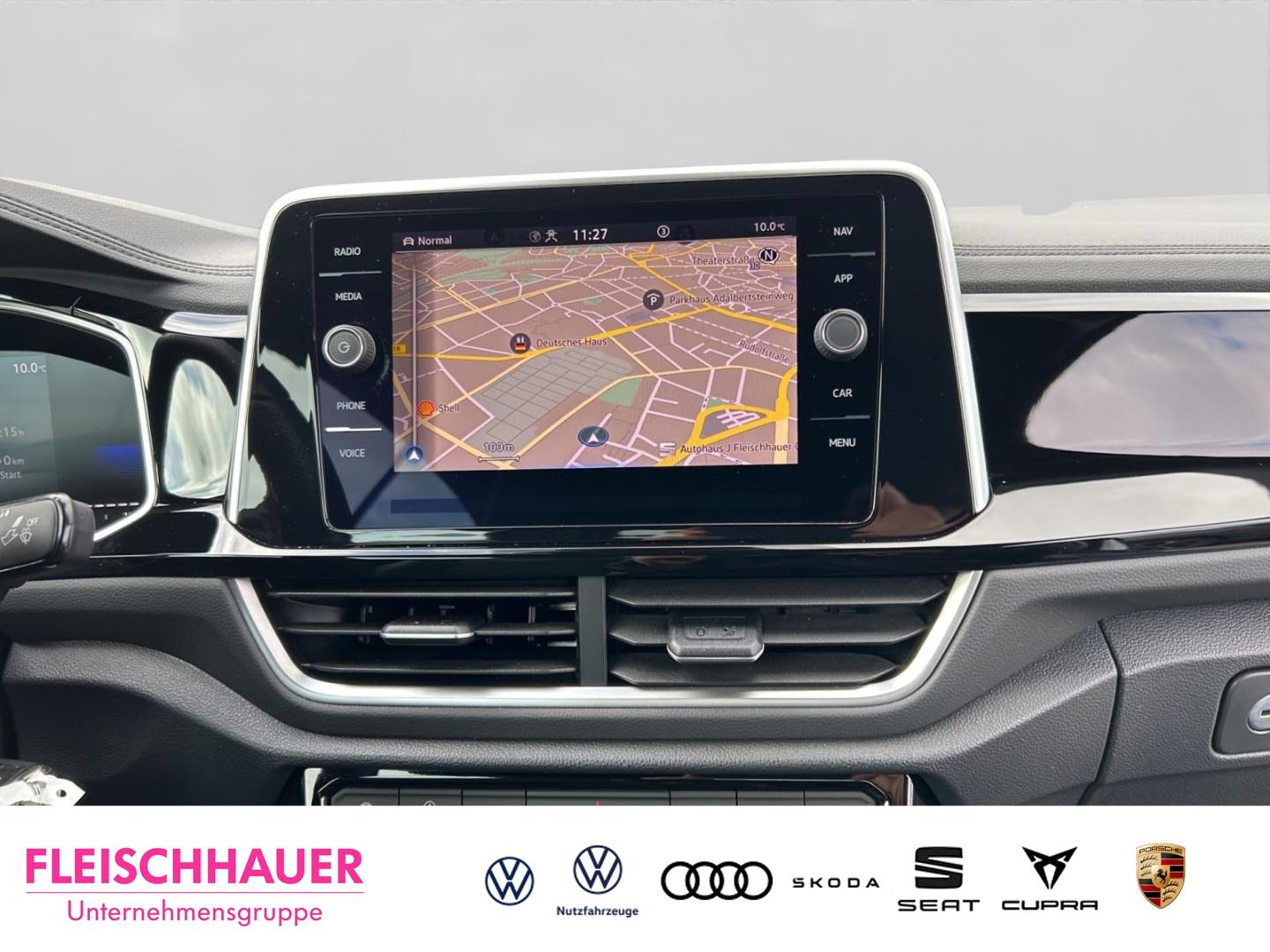 Volkswagen T-Roc 1.5 TSI Cabriolet DSG R-Line