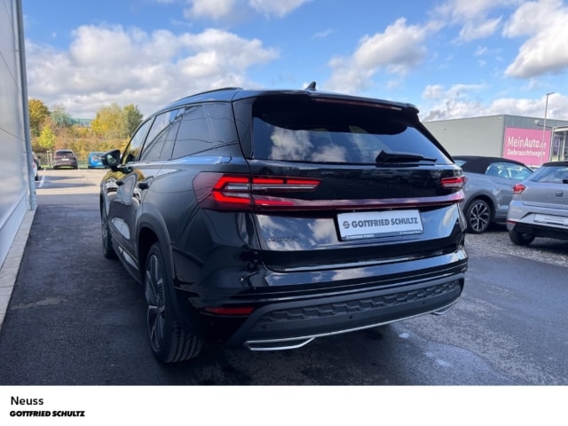 Skoda Kodiaq Sportline iV