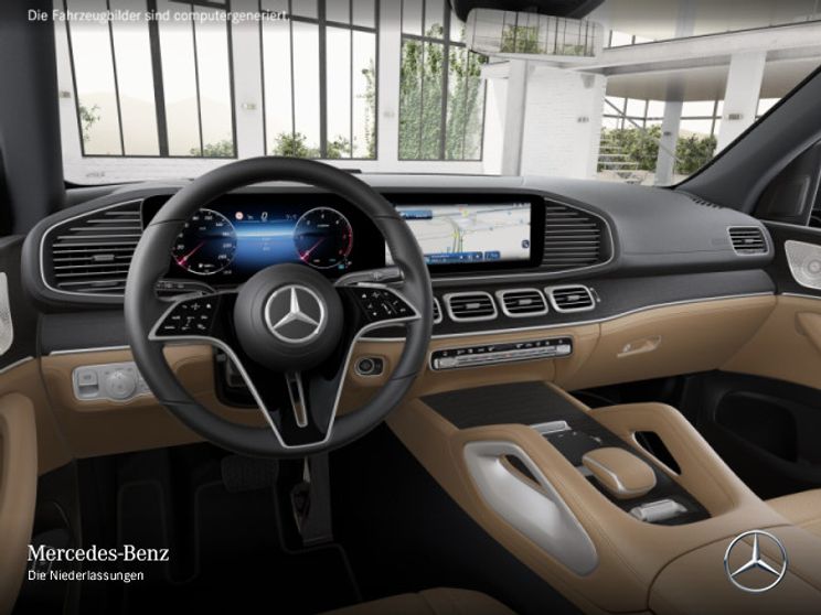 Mercedes-Benz GLE 450 4MATIC AMG Line