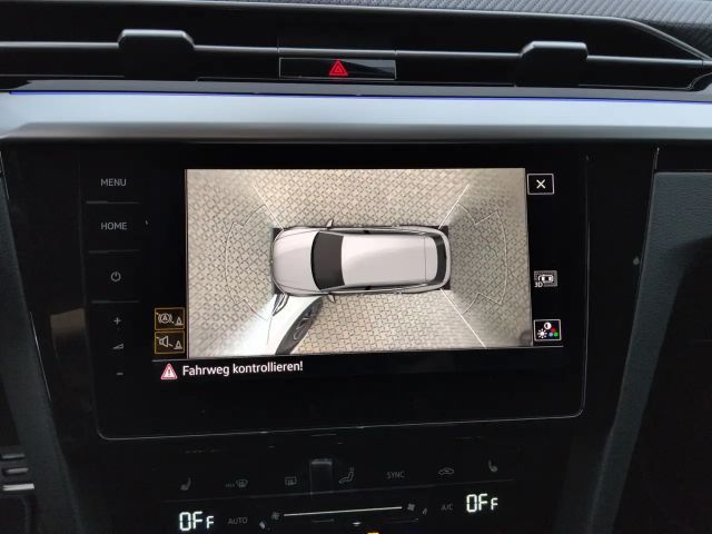 Volkswagen Arteon Shooting Brake R Shooting Brake KAMERA+AREA-VIEW