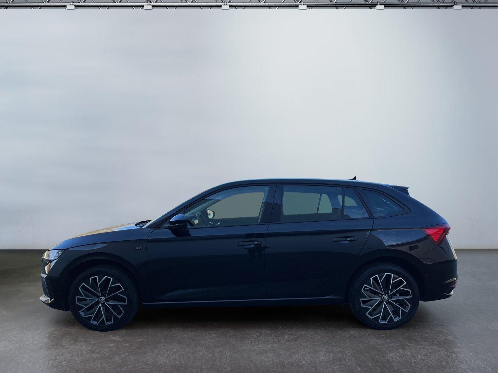 Skoda Scala 1.0 TSI Tour