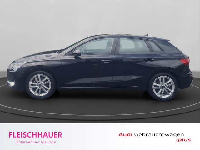 Audi A3 35 TDI S-Tronic Sportback