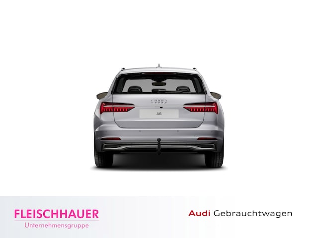 Audi A6 45 TFSI Avant S-Tronic