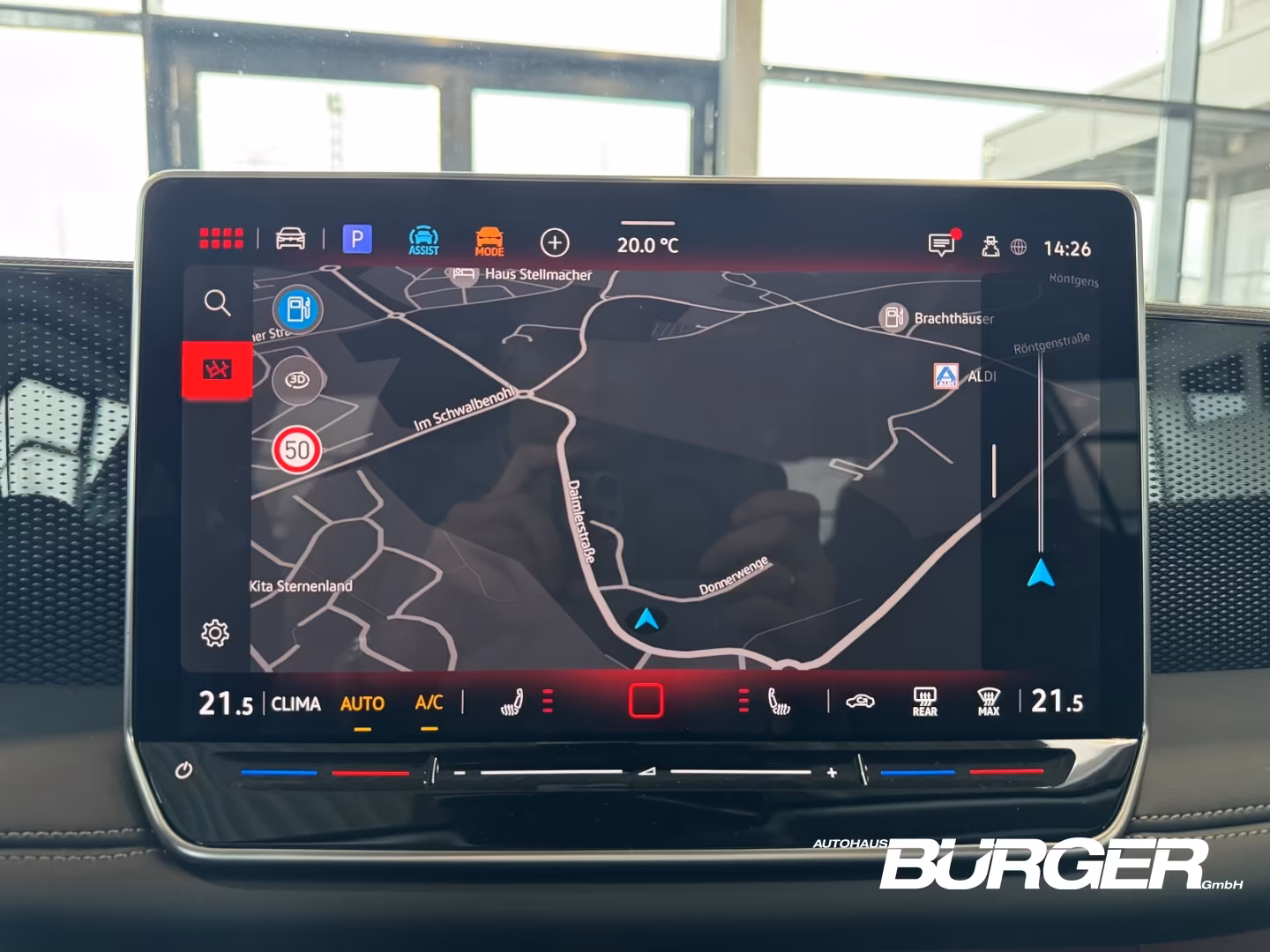 Volkswagen Tiguan 1.5 eTSI IQ.Drive