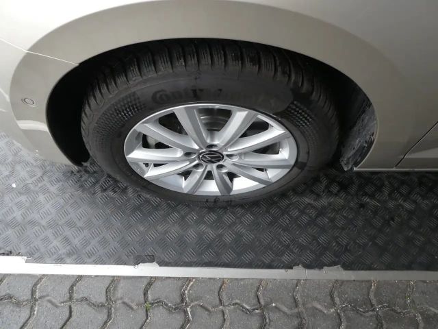 Volkswagen Touran DSG