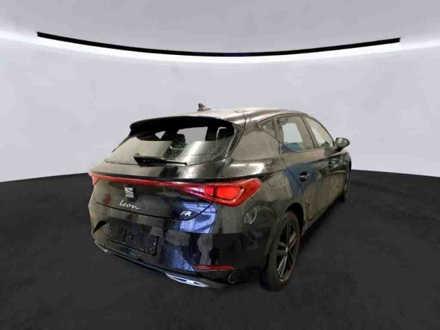 Seat Leon 2.0 TDI FR-lijn