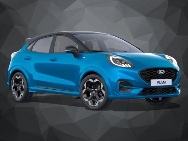 Ford Puma ST Line