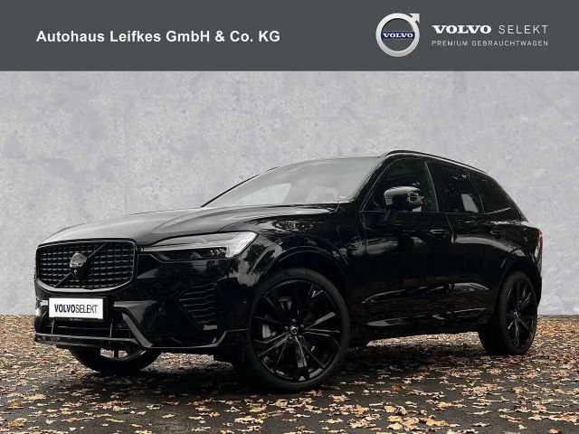 Volvo XC60 AWD Plus T6