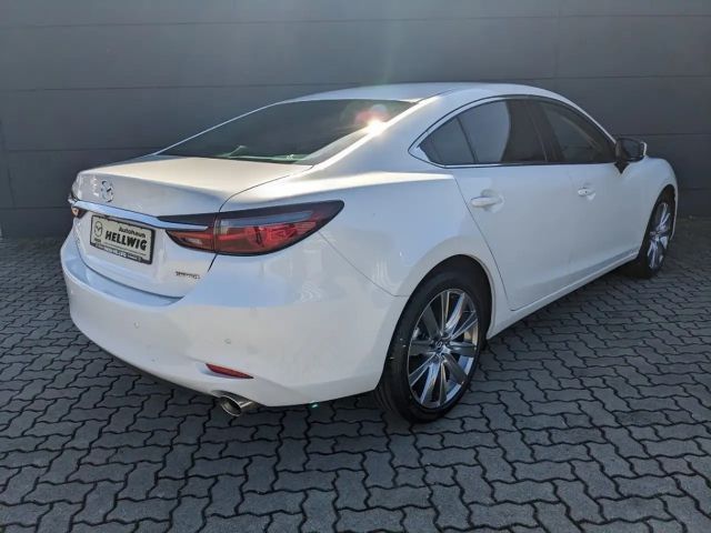 Mazda 6 Exclusive-line