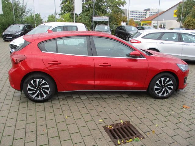 Ford Focus EcoBoost Titanium