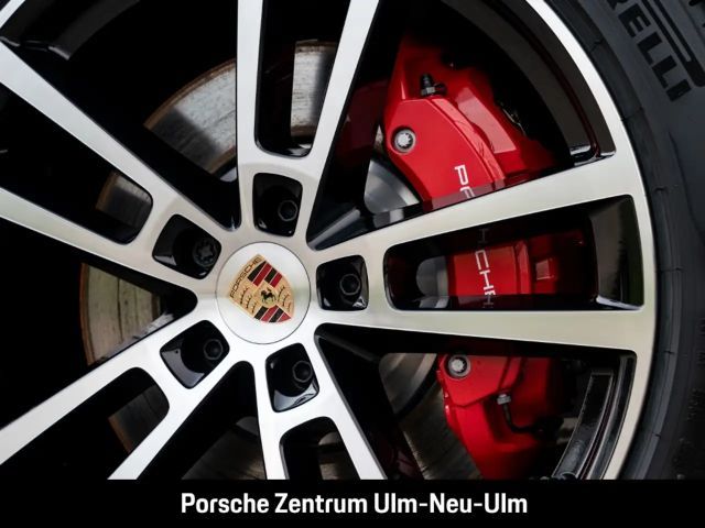 Porsche Cayenne E-Hybrid S