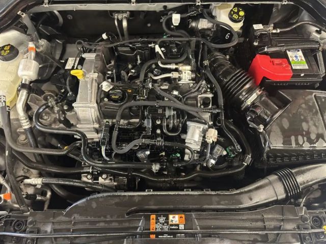 Ford Focus EcoBoost ST Line Wagon